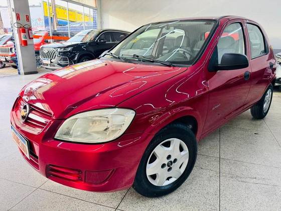 CHEVROLET CELTA 1.0 MPFI VHCE SPIRIT 8V FLEX 4P MANUAL